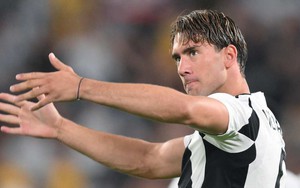 Juventus lại hòa vì không thể chỉ trông vào Vlahovic