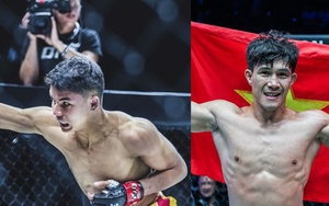 Rút bài học sau trận thua Nguyễn Trần Duy Nhất, ‘thần đồng’ Muay hạ đo ván nhà vô địch Mexico ở giải đấu lớn