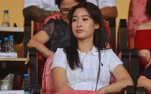 Tin nóng bóng đá Việt 15/9: Hoa hậu Đỗ Mỹ Linh dự khán trận thắng của CLB Hà Nội, Rafaelson tìm cơ hội khoác áo ĐT Việt Nam