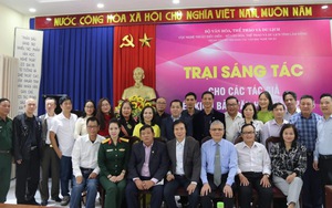 26 tác giả tham gia Trại sáng tác kịch bản văn học năm 2024
