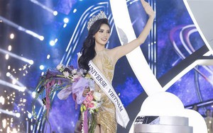 Người đẹp Nam Định đăng quang Miss Universe Vietnam 2024