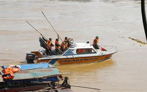 Vụ sập cầu Phong Châu (Phú Thọ): Đã tìm thấy nạn nhân đầu tiên