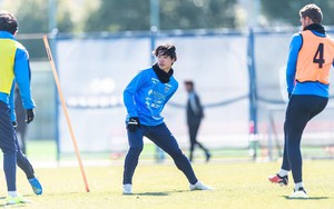 Công Phượng: Ra đi là để trở về