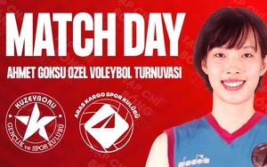 Link xem trực tiếp Trần Thị Thanh Thúy thi đấu ở châu Âu: Kuzeyboru vs Aras Kargo SK, giao hữu bóng chuyền