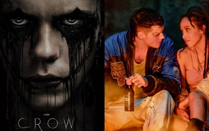 Phiên bản mới của bom tấn báo thù 'The Crow' không thể bỏ lỡ tại rạp
