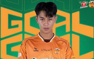 Người hâm mộ HAGL phát sốt vì tiền đạo 16 tuổi ghi bàn, tin 'Yamal Việt Nam' sẽ là hiện tượng của bóng đá phố núi