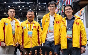 Quang Liêm, Trường Sơn cùng kỳ tích của cờ vua Việt Nam ở Olympiad