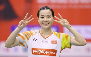 Hot girl cầu lông Thùy Linh viết 'tâm thư' sau chức vô địch, hé lộ về giải đấu nước ngoài sắp tới
