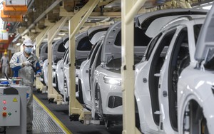 Thuế quan Mỹ không ngăn nổi xe điện Trung Quốc cạnh tranh về giá