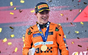 Hiện tượng Oscar Piastri xứng danh ngôi sao tương lai của làng đua F1?