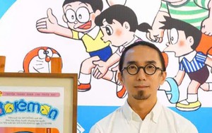"Cú hích" Doraemon với truyện tranh Việt Nam
