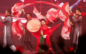 Thân phận "Đào liễu" thời nhạc điện tử!