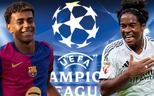 7 ngôi sao chờ đợi tỏa sáng ở Champions League, từ Lamine Yamal đến người giữ kỷ lục của Arsenal
