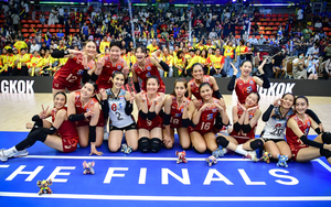 Sự thật chấn động về bóng chuyền nữ Thái Lan, ĐT Việt Nam chỉ Trần Thị Thanh Thúy làm được