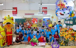 Trung thu ấm áp, sẻ chia của những em nhỏ đặc biệt