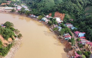Trận lũ lịch sử quét tan hoang xã Phúc Khánh - Lào Cai