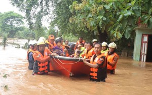 Bão Yagi khiến ít nhất 226 người thiệt mạng ở Myanmar