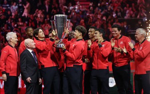 Ngày mai khai mạc Laver Cup 2024: Sự cạnh tranh và tình đồng đội