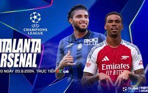 Nhận định, soi tỷ lệ Atalanta vs Arsenal 2h00 ngày 20/9, Champions League vòng bảng