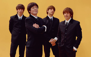 Ban nhạc The Bootleg Beatles lần đầu tiên biểu diễn tại TP. HCM và Hà Nội