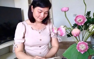 Nhà văn Vũ Thị Huyền Trang - Hái trăng trên đỉnh núi