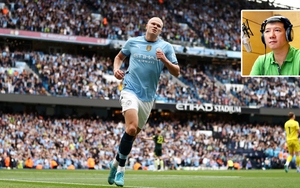 BLV Quang Huy: Man City là đối trọng hàng đầu của Real Madrid