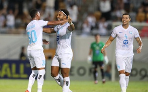 'Thần tài' Rafaelson ghi dấu ấn ở giải châu Á cùng Nam Định