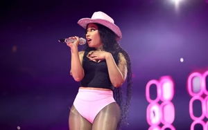 Nicki Minaj hé lộ về album phòng thu mới