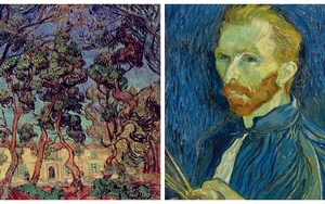 Triển lãm mới về những năm cuối đời của Van Gogh