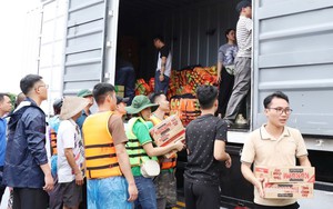 Cứu trợ phải “nhanh, khả thi, có trọng tâm, trực tiếp”