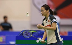 Thất bại trước đại diện Nhật Bản, Nguyễn Thùy Linh dừng bước tại vòng 2 China Open 2024