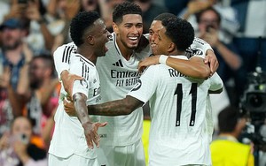 Jude Bellingham được Real trao thêm 'quyền lợi' trong nỗ lực tránh 'mâu thuẫn' với Mbappe