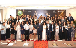 Vietnam Golf & Leisure Awards 2024 công bố các hạng mục giải thưởng