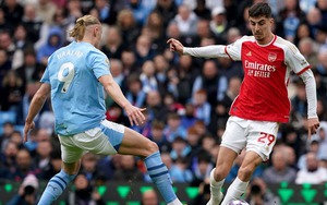 Man City vs Arsenal (22h30 ngày 22/9): Khác biệt ở Haaland