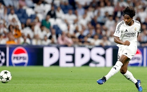 Sự ích kỷ của Endrick ở Real Madrid