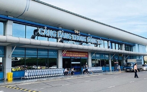 Đóng cửa sân bay Đồng Hới từ 15 giờ hôm nay