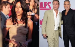 Bạn gái quyến rũ của Brad Pitt lấn át dàn sao hạng A của Hollywood dù đã cố ý né thảm đỏ