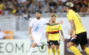 Nam Định đánh bại đại diện Hong Kong tại Cúp C2 châu Á: Thắng mà... thua!