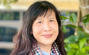 Nhà biên kịch Chu Hồng Vân: Tôi nghĩ mình "nghiện chữ"!