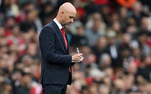 Ban lãnh đạo MU làm rõ tương lai của Ten Hag sau thất bại thảm hại trước Liverpool