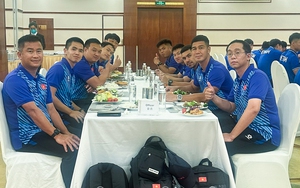 U22 Việt Nam ‘khát’ chiến thắng, sẵn sàng thử ‘lửa’ tại giải đấu chất lượng ở Trung Quốc