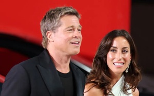 Brad Pitt "mang ơn" bạn gái kém gần 30 tuổi