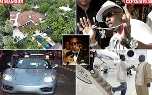 Diddy bị cáo buộc buôn bán tình dục: Đế chế trị giá 400 triệu USD bị đe dọa