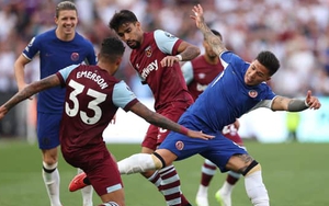 Dự đoán tỉ số trận đấu West Ham vs Chelsea: Chiến thắng sít sao cho The Blues