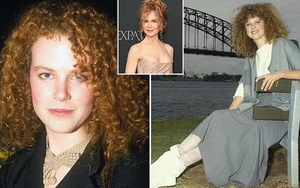 Nicole Kidman đột phá vào Hollywood nhờ lời chế giễu tàn nhẫn thời thơ ấu
