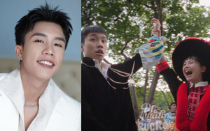 Cách nam chính 'Đi giữa trời rực rỡ' đối diện với bình luận tiêu cực