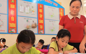 Lào Cai: Ổn định việc ăn, ở và học tập cho 107 học sinh thôn Làng Nủ