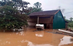 Cập nhật thiệt hại ban đầu do bão số 4