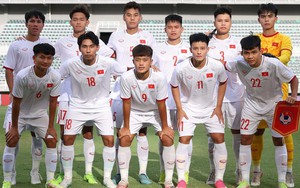 U20 Việt Nam loại cầu thủ cao 1m94, chốt danh sách 23 cầu thủ dự giải châu Á