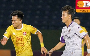 Tiền đạo của ĐT Việt Nam ghi bàn liên tiếp, đội bóng của HLV Hoàng Anh Tuấn vẫn bị cầm chân tại sân nhà